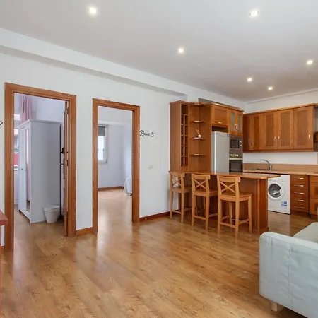 Piso En Pleno Centro Appartement *