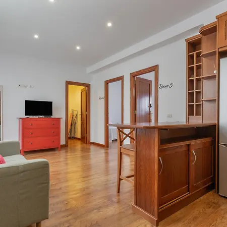 Appartamento Piso En Pleno Centro