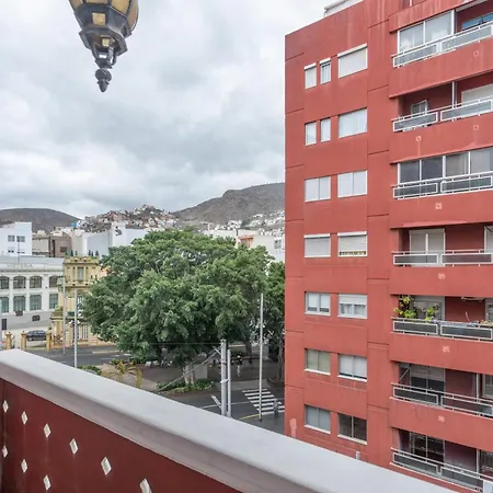 Piso En Pleno Centro Santa Cruz de Tenerife