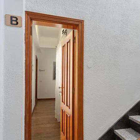 Апартаменты Piso En Pleno Centro