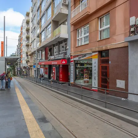 Апартаменты Piso En Pleno Centro